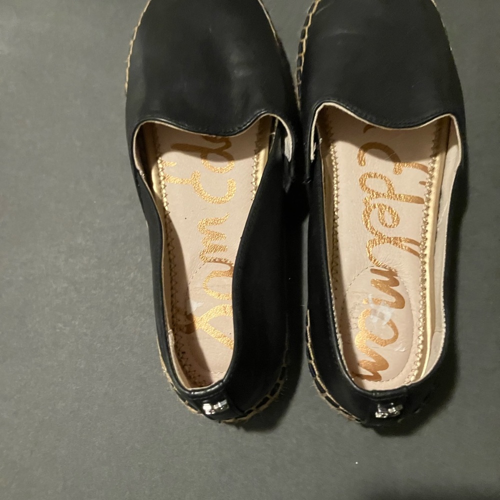 Sam Edelman Kesia with its Espadrille slip-on style